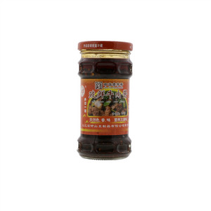 石钟山牌豉鲜牛肉酱