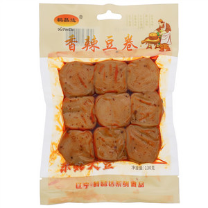 鹤品达豆卷