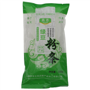 馫惪绿豆粉条