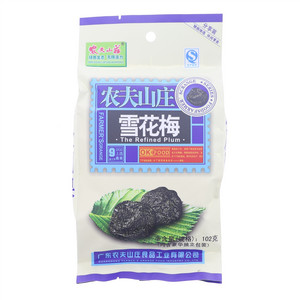 雪花梅