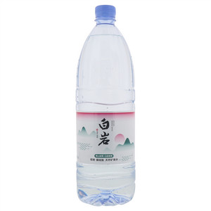 白岩天然矿泉水