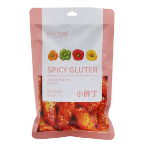 拾光悠味小胖丁（甜辣味）
