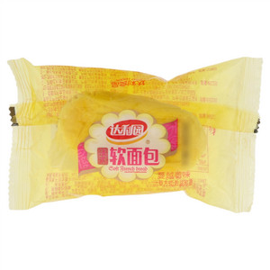 达利园蔓越莓味软面包（热加工）