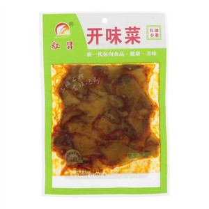 红昇开味菜（红油小菜）酱腌菜