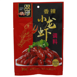 厨鼎双哥香辣小龙虾调料