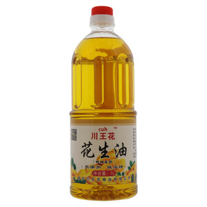 川王花非转基因花生油