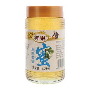 神巢椴树蜂蜜