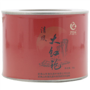 兩袖清风大红袍