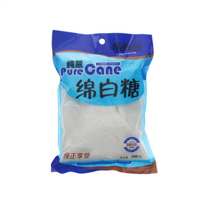 林梅园纯蔗绵白糖