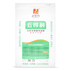 五得利五星多用途小麦粉