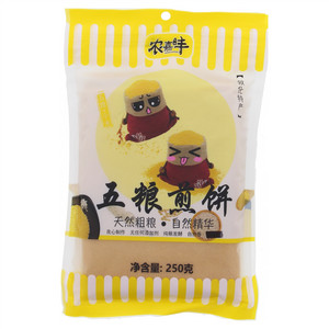 农嘉丰小米煎饼