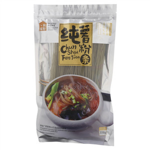 秋野家纯薯粉条