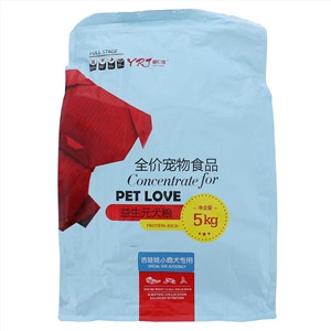 益仁佳吉娃娃小鹿犬专用益生元犬粮