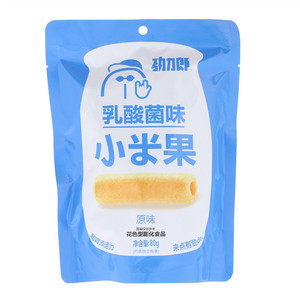 劲力郎乳酸菌味小米果（原味）