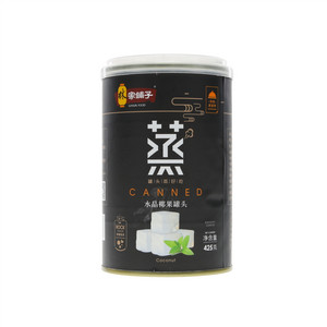 林家铺子水晶椰果罐头