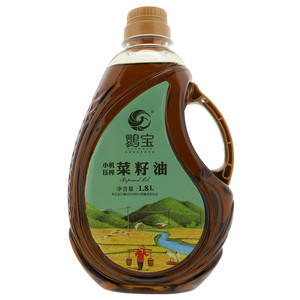 鹮宝小机压榨菜籽油