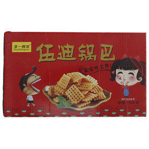 泽一良友伍迪锅巴