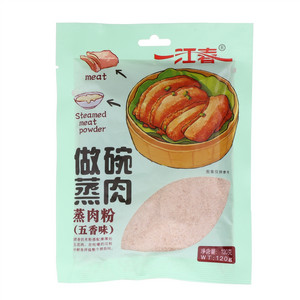 一江春五香味蒸肉粉