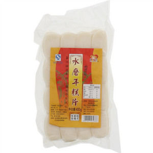 河姆渡水磨年糕片