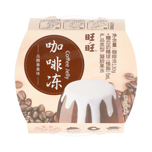 旺旺咖啡冻(凝胶果冻)