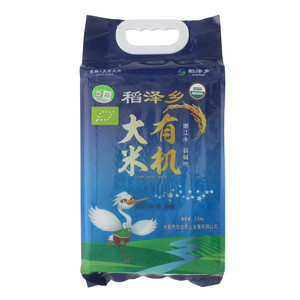 稻泽乡有机大米