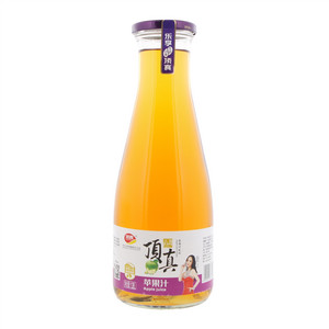 顶真苹果汁（瓶）