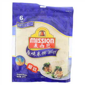 麦西恩原味卷饼
