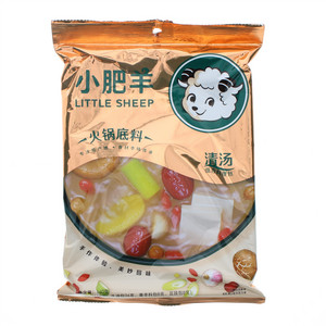 小肥羊清汤火锅底料