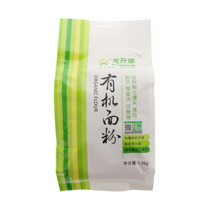 龙升源有机面粉