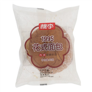 桃李1996花式面包