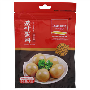 华海顺达茶叶蛋料（调味料）