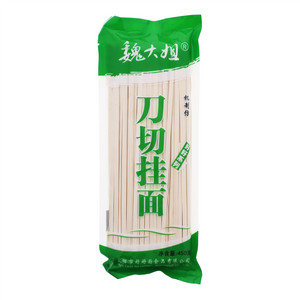 魏大姐好好刀切挂面