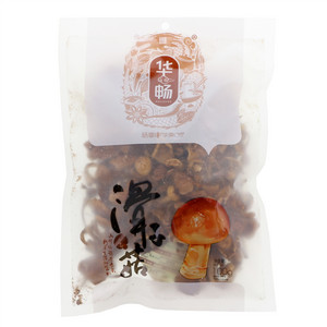 华畅滑子菇