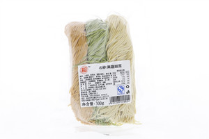 面大王果蔬细面300g