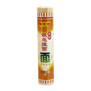 陈克明高筋银丝挂面