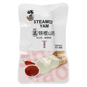 怀恋香辣味蒸铁棍山药