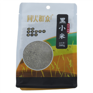 同人和众陕北米脂黑小米
