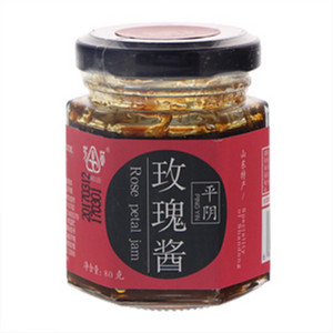 芳蕾玫瑰酱80g