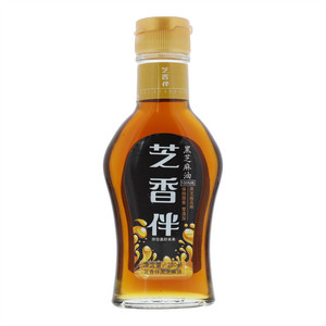 佳仙芝香伴黑芝麻油