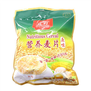 营养麦片（原味）