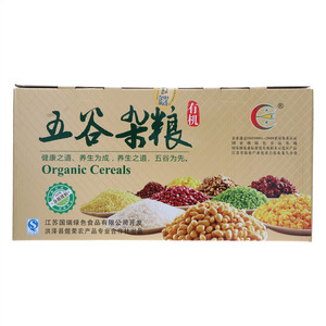 禾采有机五谷杂粮