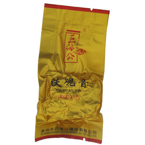 巨海公金色铁观音