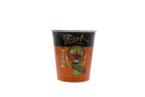 汤达人罗宋汤面