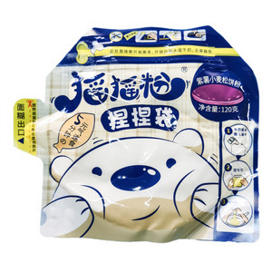 摇摇粉紫薯小麦松饼粉