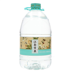 江南贡泉饮用天然泉水