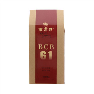百茶帮BCB61祁门红茶