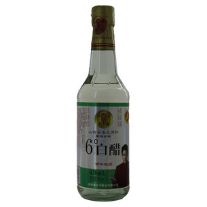 李渊 6°白醋（酿造食醋）
