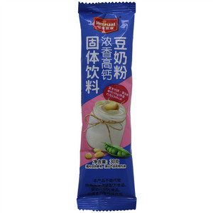 皇麦世家浓香高钙豆奶粉