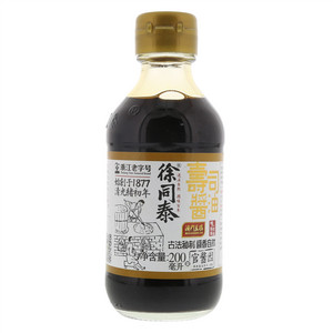 徐同泰寿司酱油