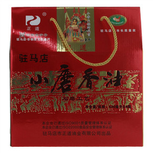 正道小磨芝麻香油